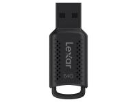 USB ključek Lexar JumpDrive V400, 64GB, USB 3.0, 100 MB/s - LJDV400064G-BNBNG