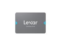 SSD 512GB 2.5'' SATA3, 7mm, Lexar NQ100 (LNQ100X512G-RNNNG) - LNQ100X512G-RNNNG