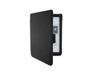 Ovitek Gecko EasyClick za Kobo Clara 2E, Clara BW, Clara Colour, Tolino Shine 4, črn - V4T58C1