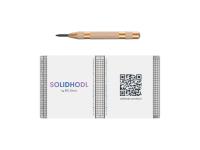 SolidHodl Single, jeklena plošča za varnostno kopijo - 8720892199904