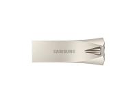 USB ključek Samsung BAR Plus, 256GB, USB 3.1 400 MB/s, srebrn - MUF-256BE3/APC