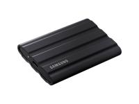 Zunanji SSD 1TB Type-C USB 3.2 Gen2 NVMe, IP65, Samsung T7 Shield, črn, MU-PE1T0S - MU-PE1T0S/EU