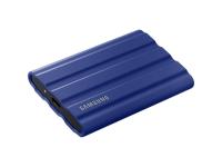 Zunanji SSD 1TB Type-C USB 3.2 Gen2 NVMe, IP65, Samsung T7 Shield, moder, MU-PE1T0R - MU-PE1T0R/EU