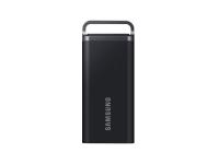 SSD 8TB Type-C USB 3.2 Gen1 V-NAND UASP, Samsung T5 Evo, črn (MU-PH8T0S/EU) - MU-PH8T0S/EU