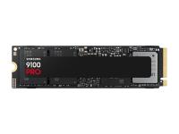 SSD 1TB M.2 80mm PCI-e 5.0 x4 NVMe 2.0, V-NAND TLC, Samsung 9100 PRO (MZ-VAP1T0BW) - MZ-VAP1T0BW