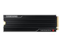 SSD 8TB M.2 80mm PCI-e 5.0 x4 NVMe 2.0, V-NAND, Samsung 9100 PRO HeatSink (MZ-VAP8T0CW) - MZ-VAP8T0CW