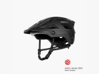Kolesarska čelada SENA M1 EVO Smart Helmet, Mesh, Mat črna, L - M1EVO-MB00L10
