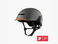 Kolesarska čelada SENA U1 Smart Helmet, Siva, M - U1-DG00M