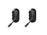 Kolesarski komunikator SENA BiKom 20, Mesh, DUAL pack, 2 kom, črn - BIKOM20-02D