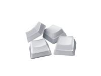 Komplet tipk Razer Phantom Keycap Upgrade Set White - RC21-01740200-R3M1
