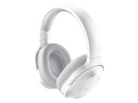 Slušalke Razer Barracuda X Wireless Mercury (2022), bele - RZ04-04430200-R3M1