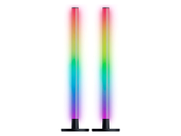 LED pametna svetilka Razer Aether Standing Light Bars - RZ43-05320100-R3EJ
