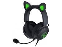 Slušalke Razer Kraken Kitty V2 Pro, črne - RZ04-04510100-R3M1