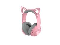 Slušalke Razer Kraken Kitty BT V2 Quartz - RZ04-04860100-R3M1
