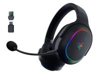 Slušalke Razer Barracuda X Chroma Wireless, črne - RZ04-05220100-R3M1