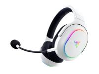 Slušalke Razer Barracuda X Chroma Wireless, bele - RZ04-05220200-R3M1