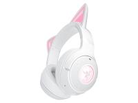 Slušalke Razer Kraken Kitty BT V2, Bele - RZ04-04860600-R3M1