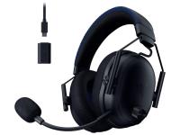 Slušalke Razer BlackShark V3 Pro for PlayStation, črne - RZ04-05400500-R3G1