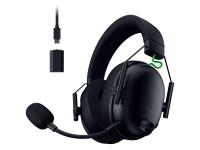 Slušalke Razer BlackShark V3 for Xbox, črne - RZ04-05410200-R3M1