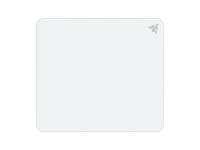 Podloga za miško Razer Atlas, kaljeno steklo, bela - RZ02-04890200-R3M1
