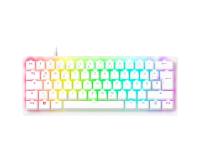 Tipkovnica Razer Huntsman V3 Pro Mini, Bela, RGB, PBT, Analogna stikala Gen2, SLO g. - RZ03-04991700-R3M1