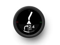 Kolesarski računalnik Beeline Velo 2, USB-C - VELO_2.0