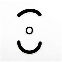 Logitech teflonske nogice za miške G403, G603 in G703 - 993-001228