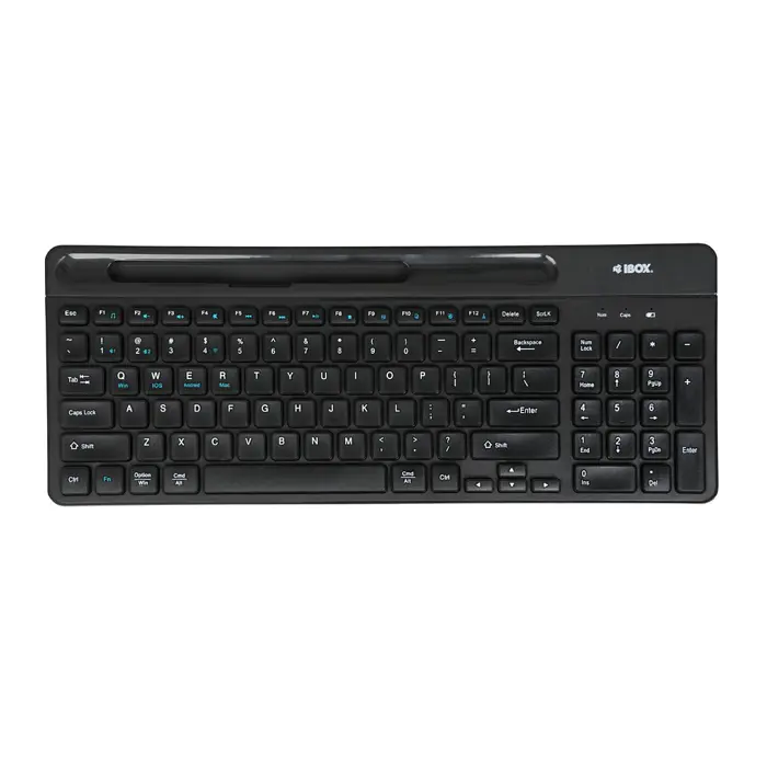 IBOX Kallisto BT/2.4GHZ Wireless Keyboard