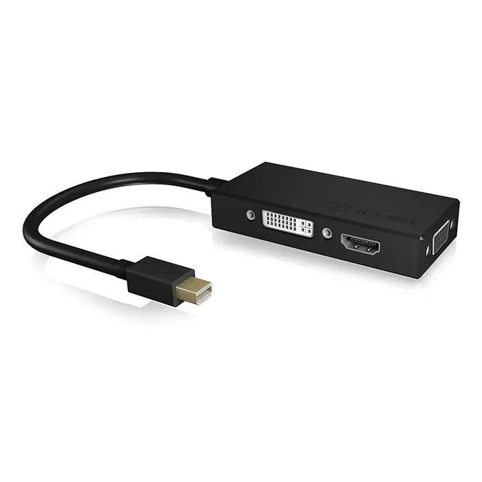 ICY BOX Adapter IB-AC1032 MiniDisplayPort-HDMI