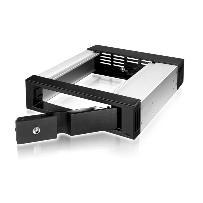 ICY BOX IB-158SK-B - mobile rack 3.5 inch SATA