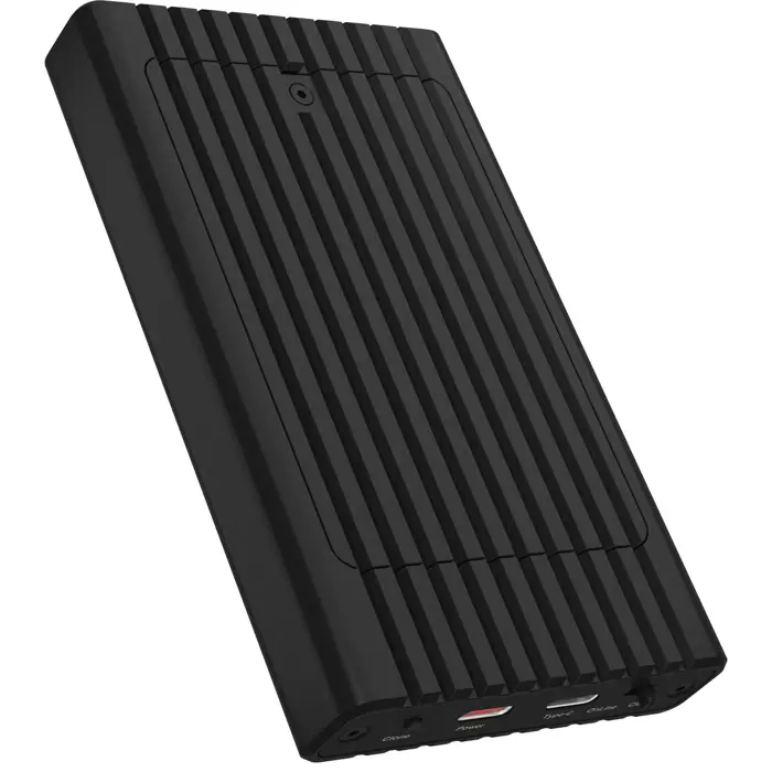 ICY BOX IB-2817MCL-C31, drive enclosure (black, clone function)