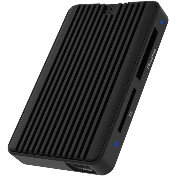 Icy Box IB-CR504-C31 (black)