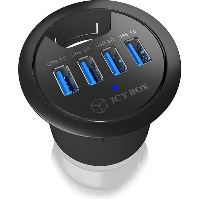 ICY BOX IB-HUB1403 USB 3.0 HUB