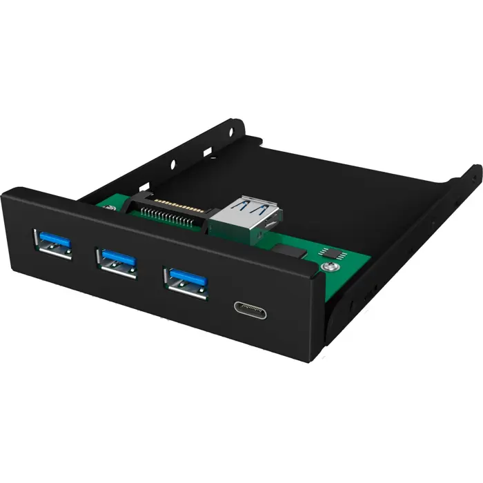 icy-box-ib-hub1418-i3-front-panel-black-3x-usb-30-type-a-1x--1374-60432-w.webp