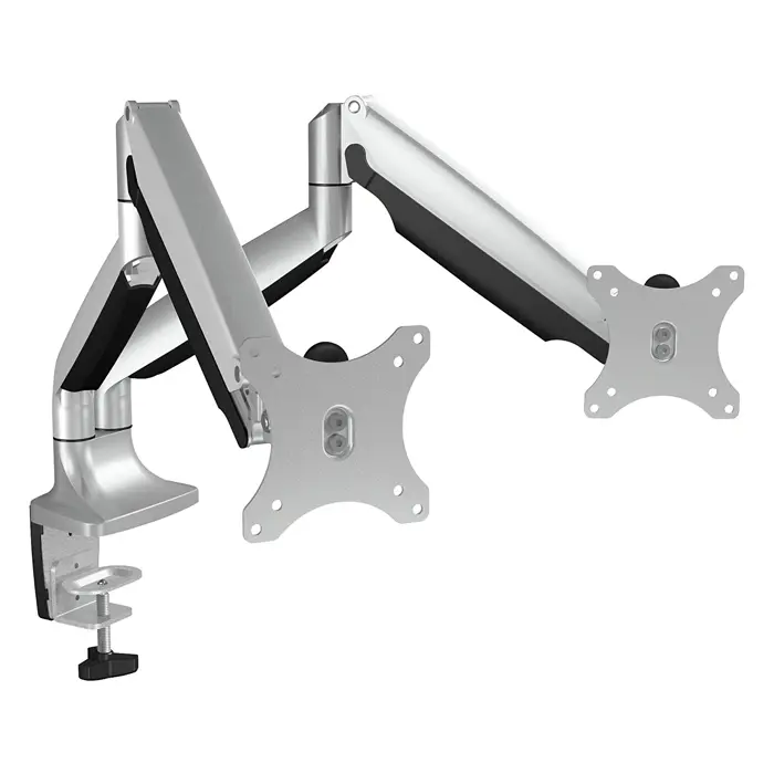 ICY BOX IB-MS504-T 2x - silver/black