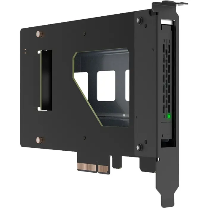 Icy Dock MB111VP-B, removable frame