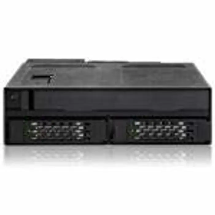 Icy Dock Tough Armor MB602SPO-B, backplane (black, backplane module for 1x 5.25 "bay)