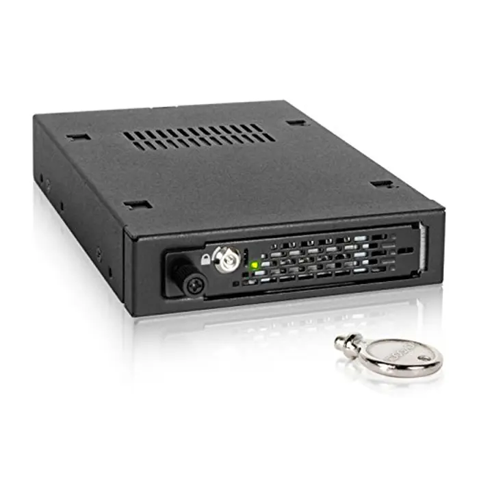 Icy Dock ToughArmor EX MB491SKL-B