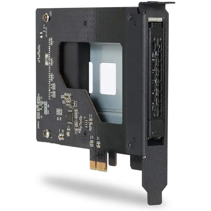 Icy Dock ToughArmor MB839SP-B, removable frame (black)