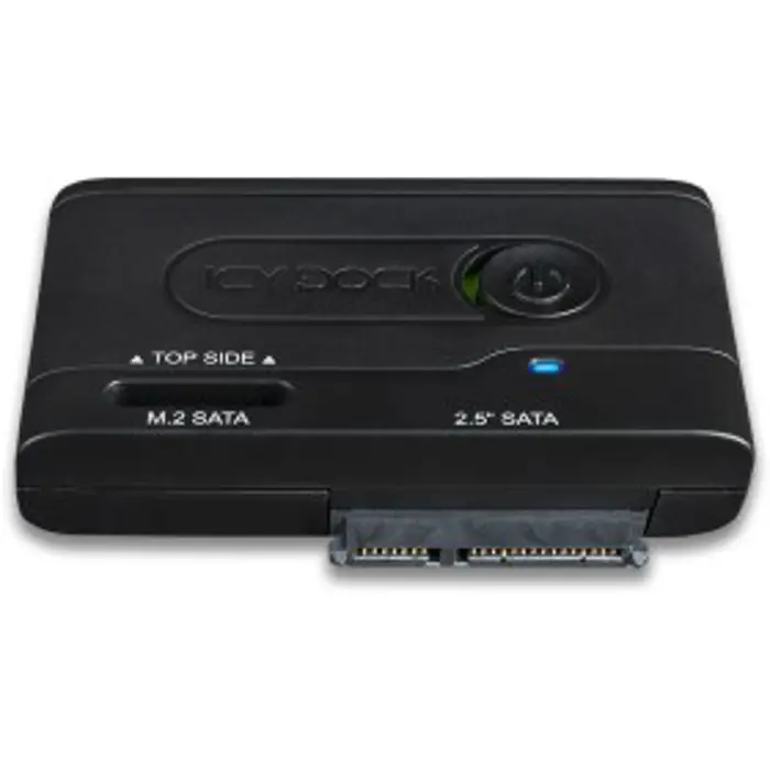 IcyDock MB031U-1SMB