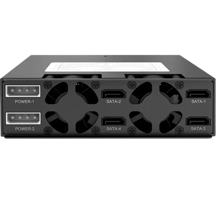 icydock-mb994sk-1b-4x25-inch-sassata-sddhdd-1x525-inch-36238-mb994sk-1b-w.webp