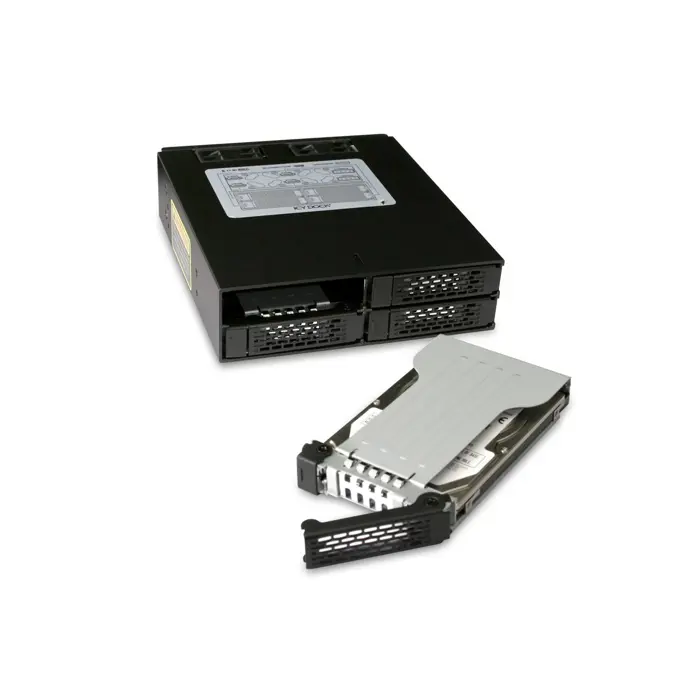icydock-mb994sp-4s-4x25-inch-satasas-to-525-inch-bay-40712-mb994sp-4s-w.webp