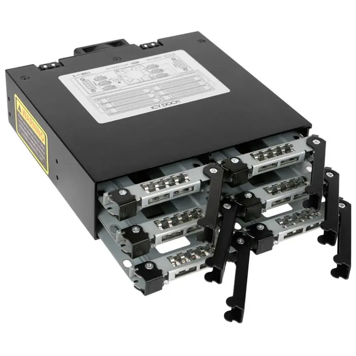 icydock-mb996sp-6sb-black-backplane-6x25-inch-hddssd-5581-mb996sp-6sb-w.webp