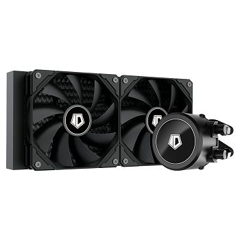 ID-COOLING FROSTFLOW X 240 LITE, black