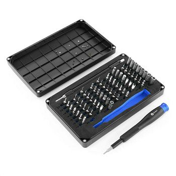 iFixit Mako 64 bitni odvijač kit, odvijač + 64 bita EU145299-4