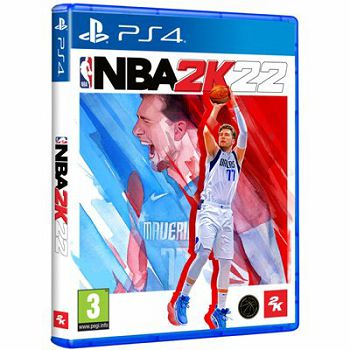 Igra za SONY PlayStation 4, NBA 2K22 Standard Edition