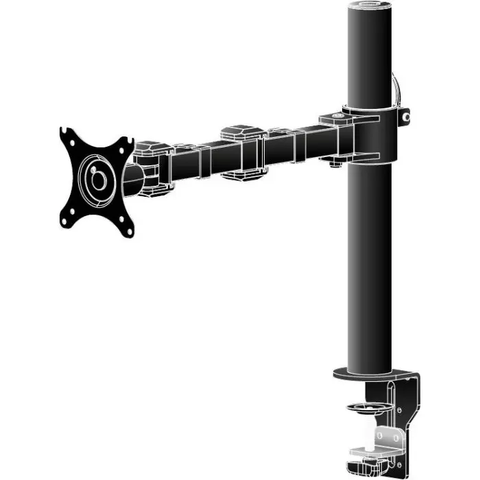 Iiyama DS1001C-B1, bracket (black)
