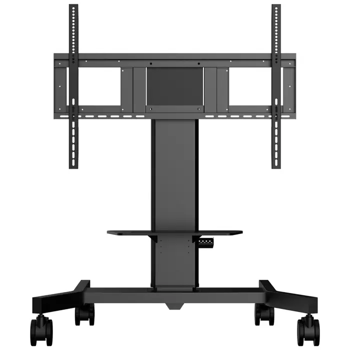 IIYAMA Floor lift on wheels max. 100kg MDCAR1021-B1 retail (Speditionsversand)