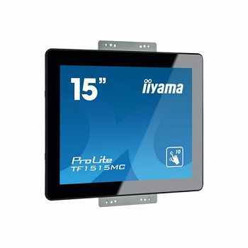 Iiyama Interaktives Touchscreen-Display ProLite TF1515MC-B2 - 38.1 cm (15") - 1024 x 768 XGA - TF1515MC-B2