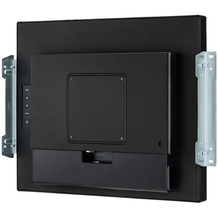 IIYAMA  OMK1-1 Mounting bracket kit for iiyama 34 series open frame touchscreensCompatible with the following iiyama models: TF1534MC-B6X, TF1534MC-B7X, TF1634MC-B7X, TF1634MC-B8X, TF1734MC-B6X, TF173